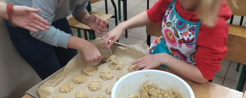 Akcja charytatywna w Zespole Szkół Specjalnych w Erminowie